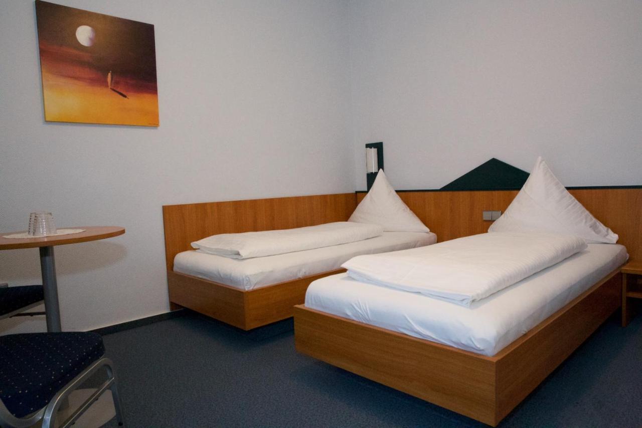 Svg Hotel Diversi Ludwigshafen am Rhein Eksteriør billede