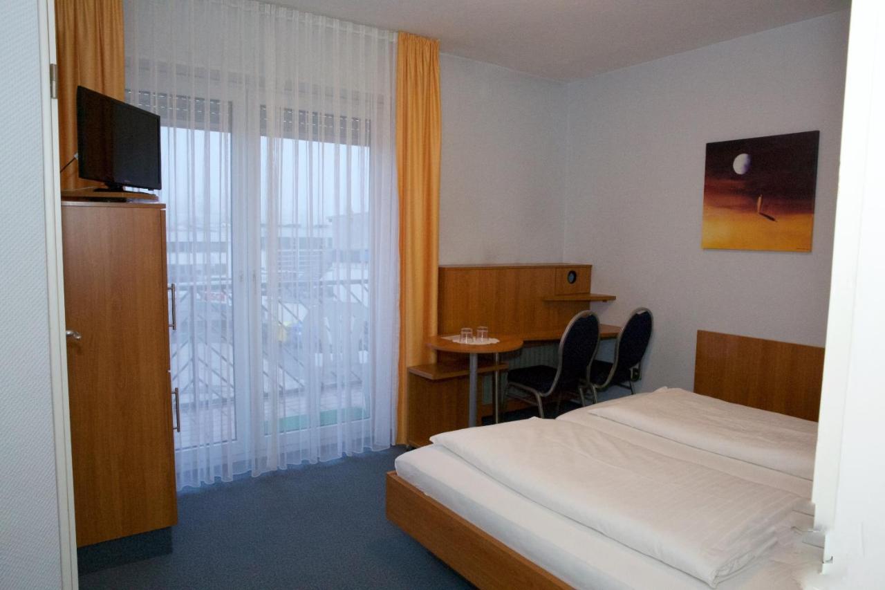 Svg Hotel Diversi Ludwigshafen am Rhein Eksteriør billede