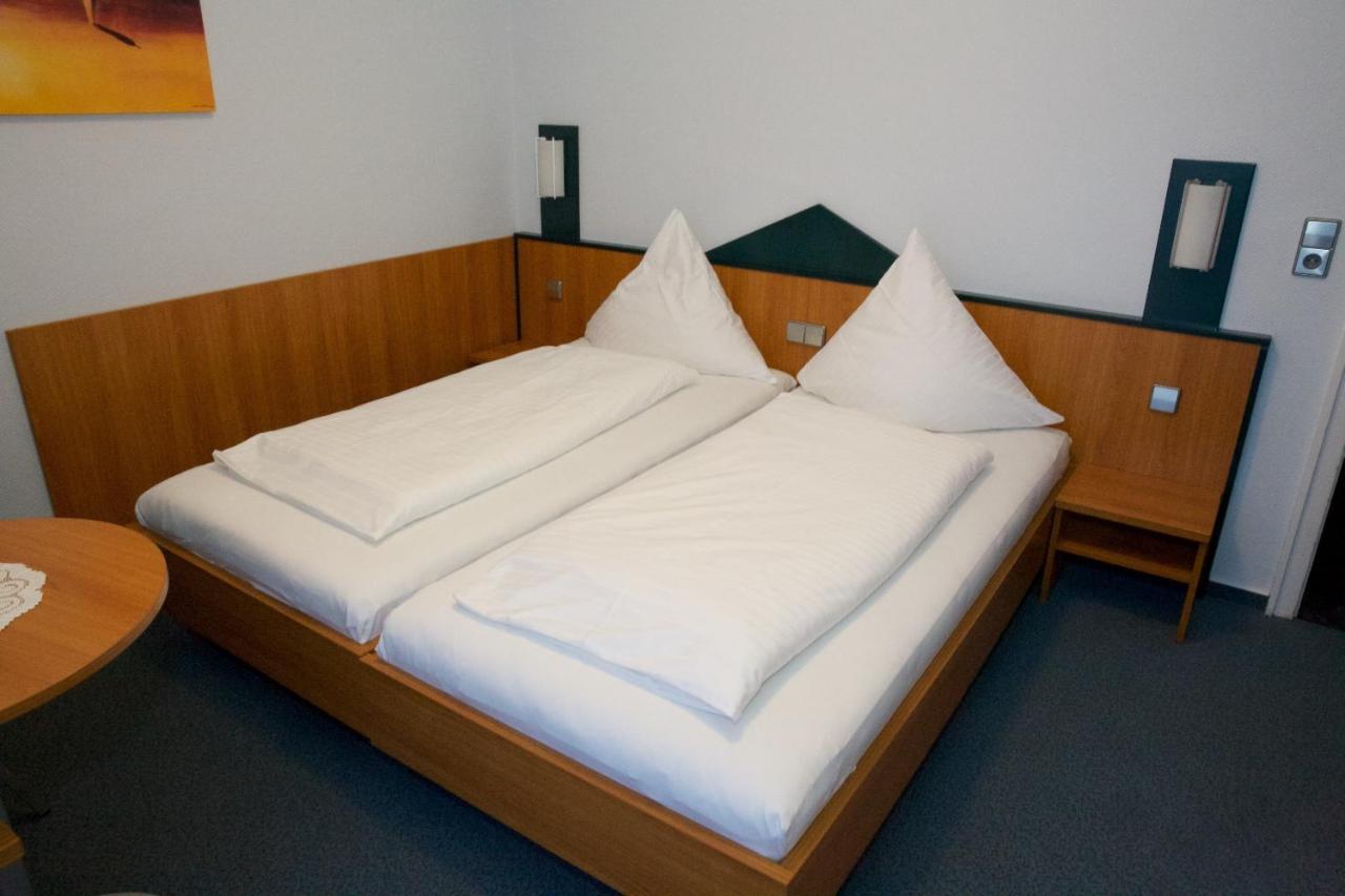 Svg Hotel Diversi Ludwigshafen am Rhein Eksteriør billede