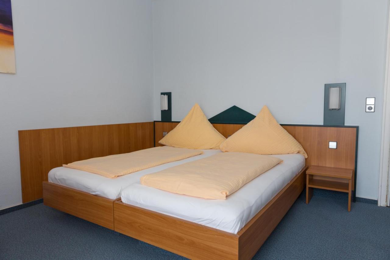 Svg Hotel Diversi Ludwigshafen am Rhein Eksteriør billede