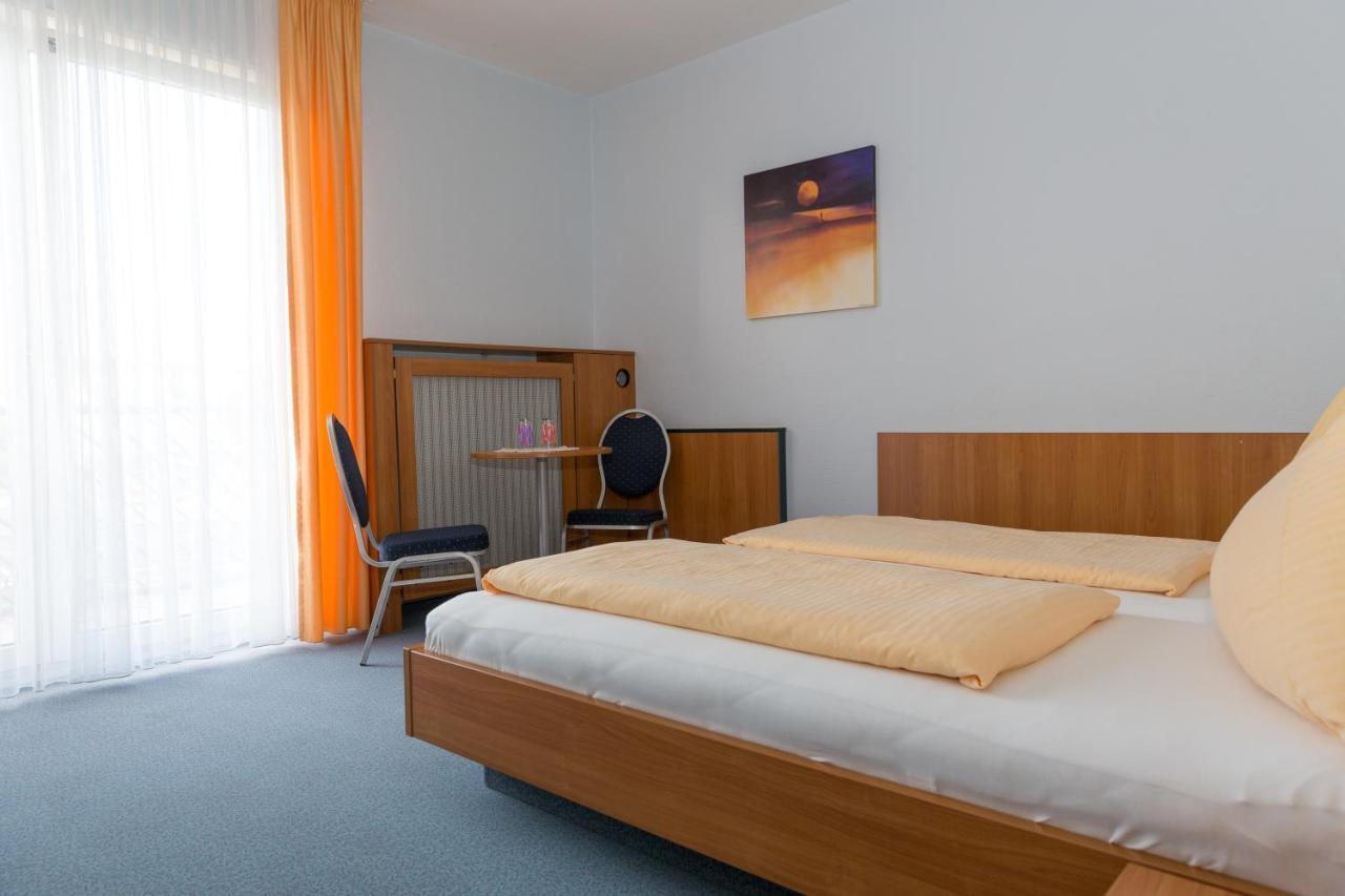 Svg Hotel Diversi Ludwigshafen am Rhein Eksteriør billede
