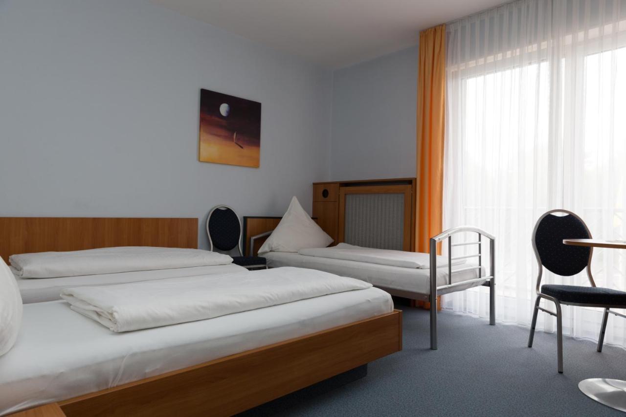 Svg Hotel Diversi Ludwigshafen am Rhein Eksteriør billede
